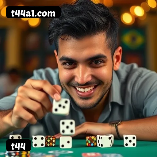 t44 APK - Download Oficial Android