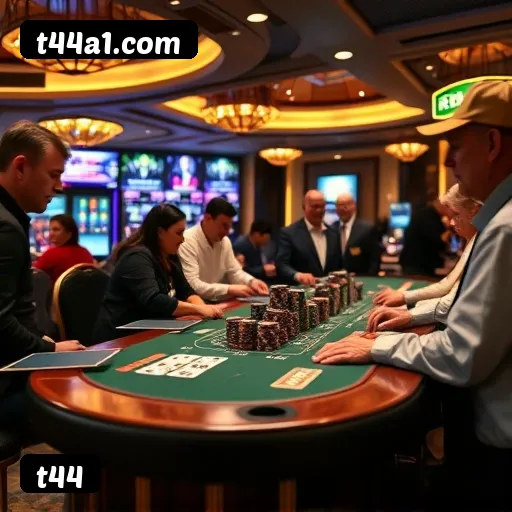 Legalidade t44 no Brasil