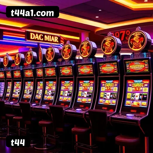 Análise t44 - Vantagens e Desvantagens