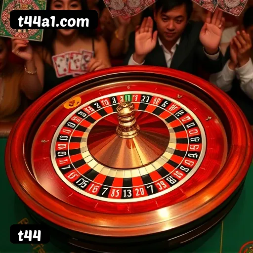 Catálogo Completo de Bônus t44