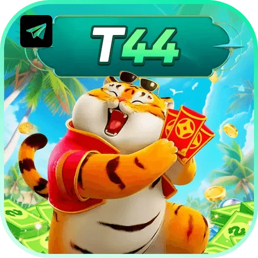 Canal oficial da t44 no Telegram